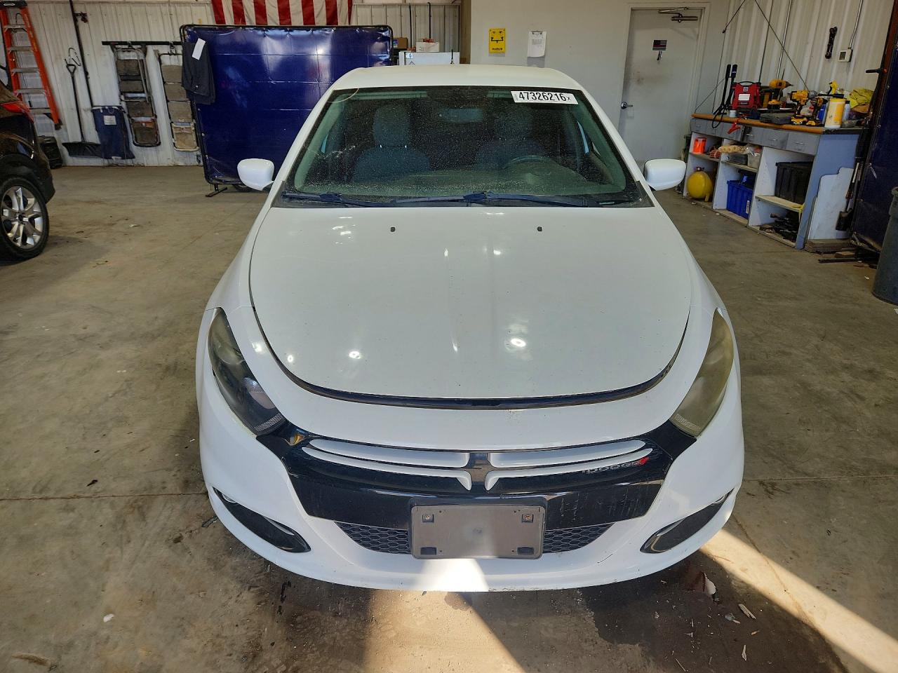 2013 DODGE DART SXT photo 5