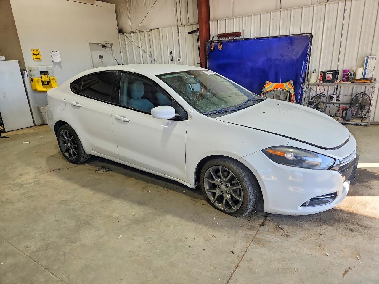 2013 DODGE DART SXT photo 4