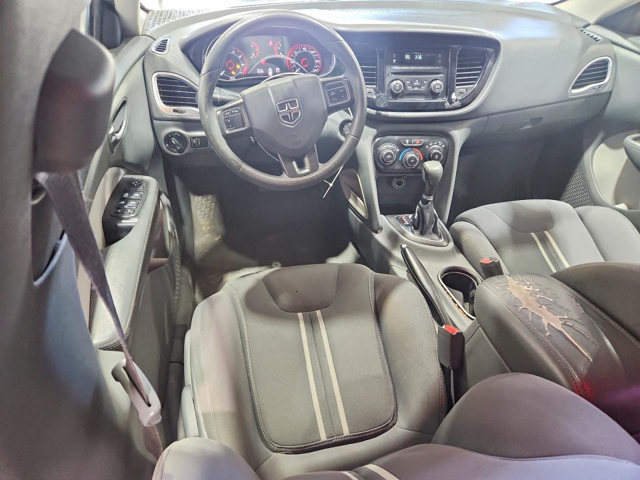 2013 DODGE DART SXT photo 8