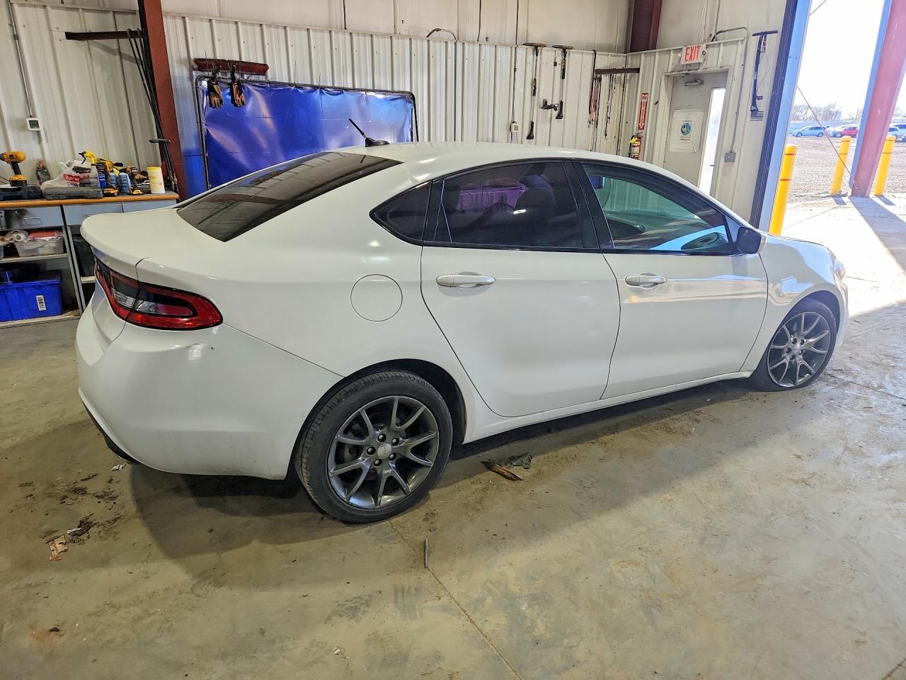 2013 DODGE DART SXT photo 3