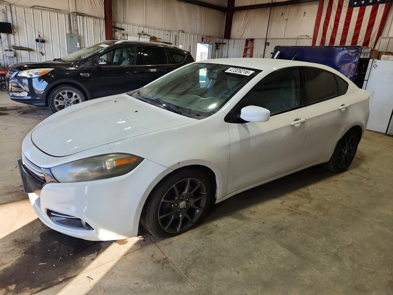 2013 DODGE DART