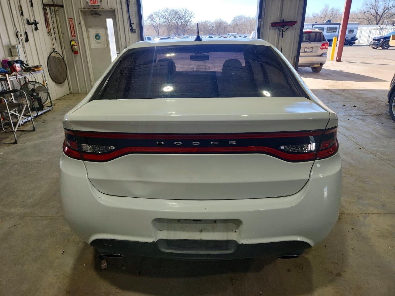 2013 DODGE DART SXT photo 6