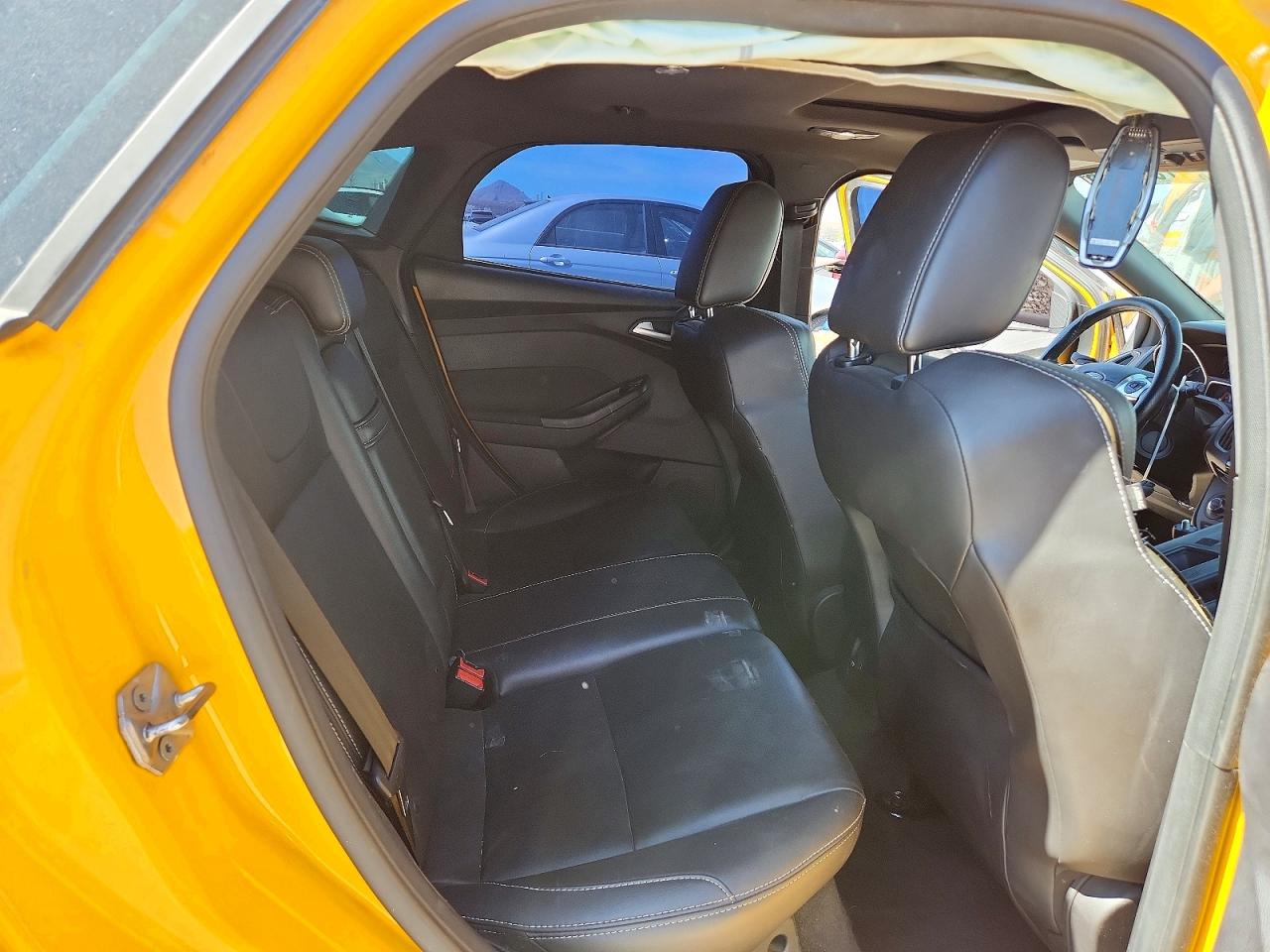 2013 FORD FOCUS ST photo 10