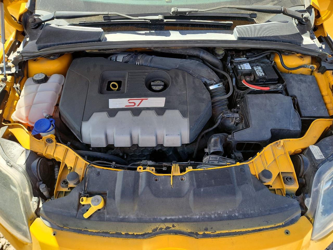 2013 FORD FOCUS ST photo 11