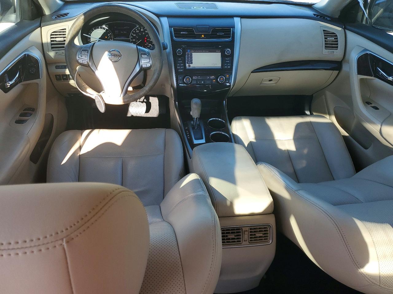 2015 NISSAN ALTIMA 2.5 SL photo 15