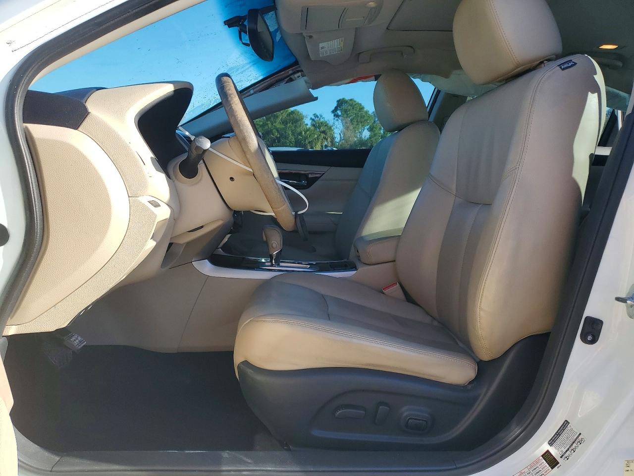 2015 NISSAN ALTIMA 2.5 SL photo 13