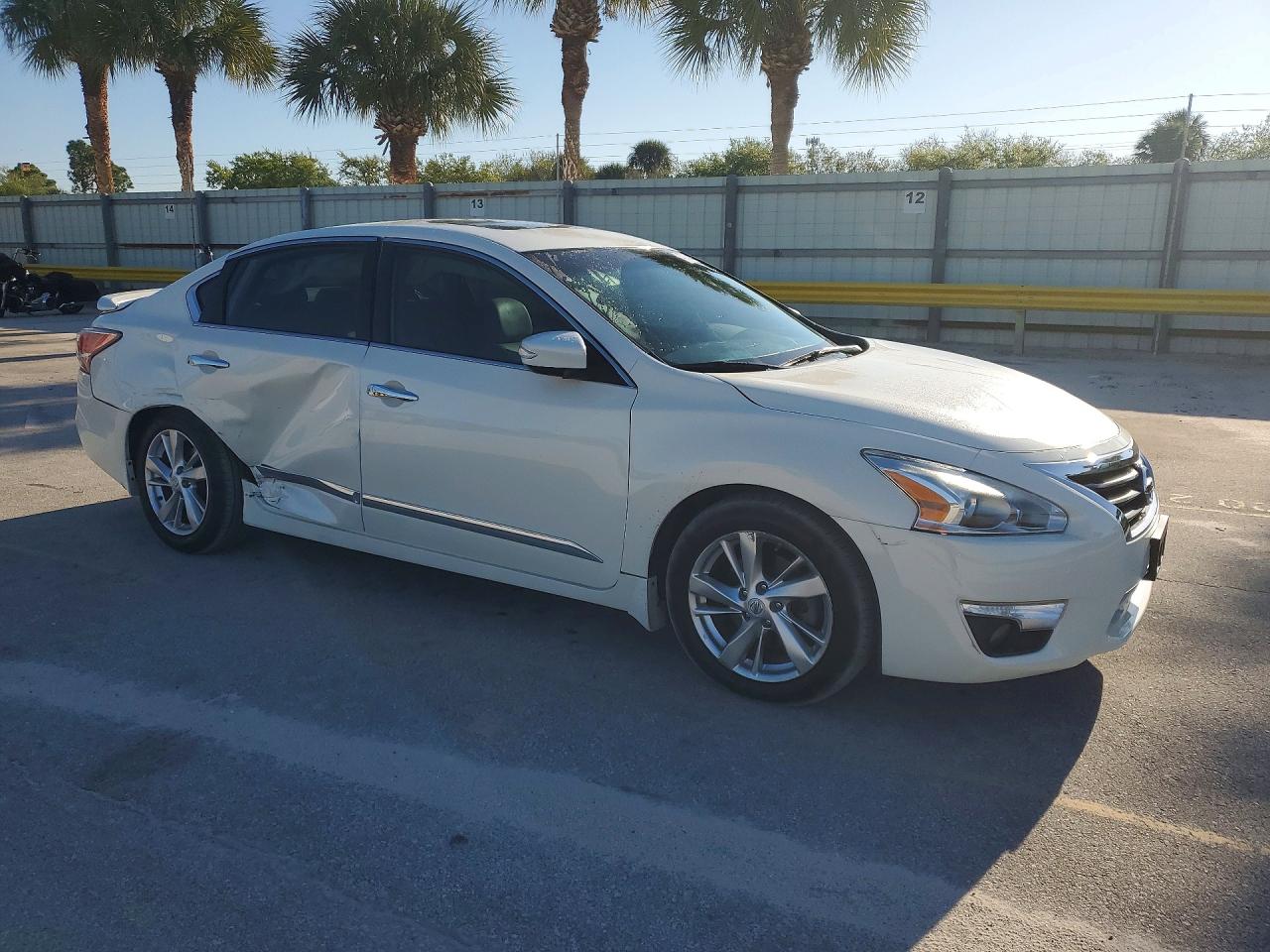 2015 NISSAN ALTIMA 2.5 SL photo 7
