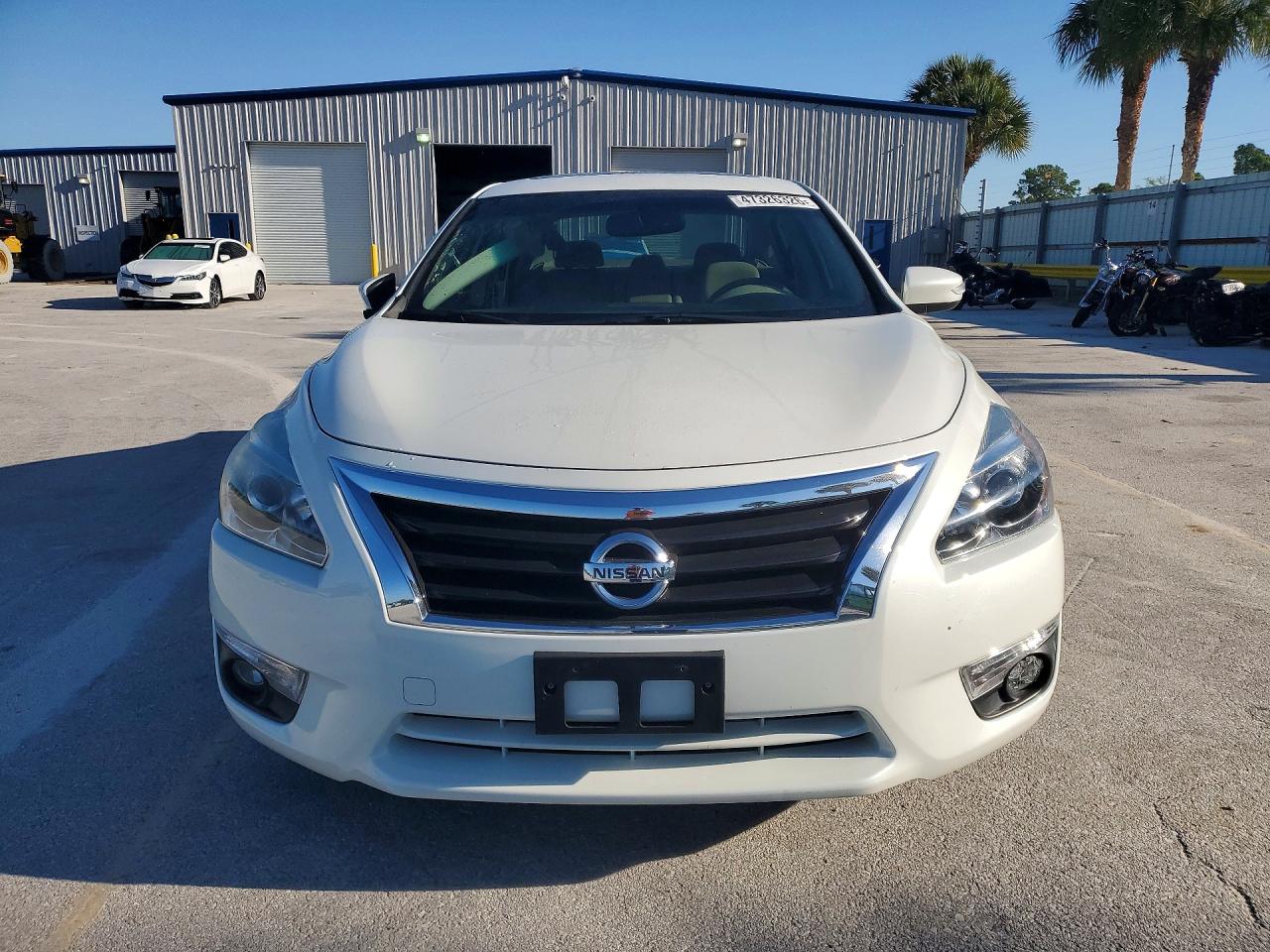 2015 NISSAN ALTIMA 2.5 SL photo 9