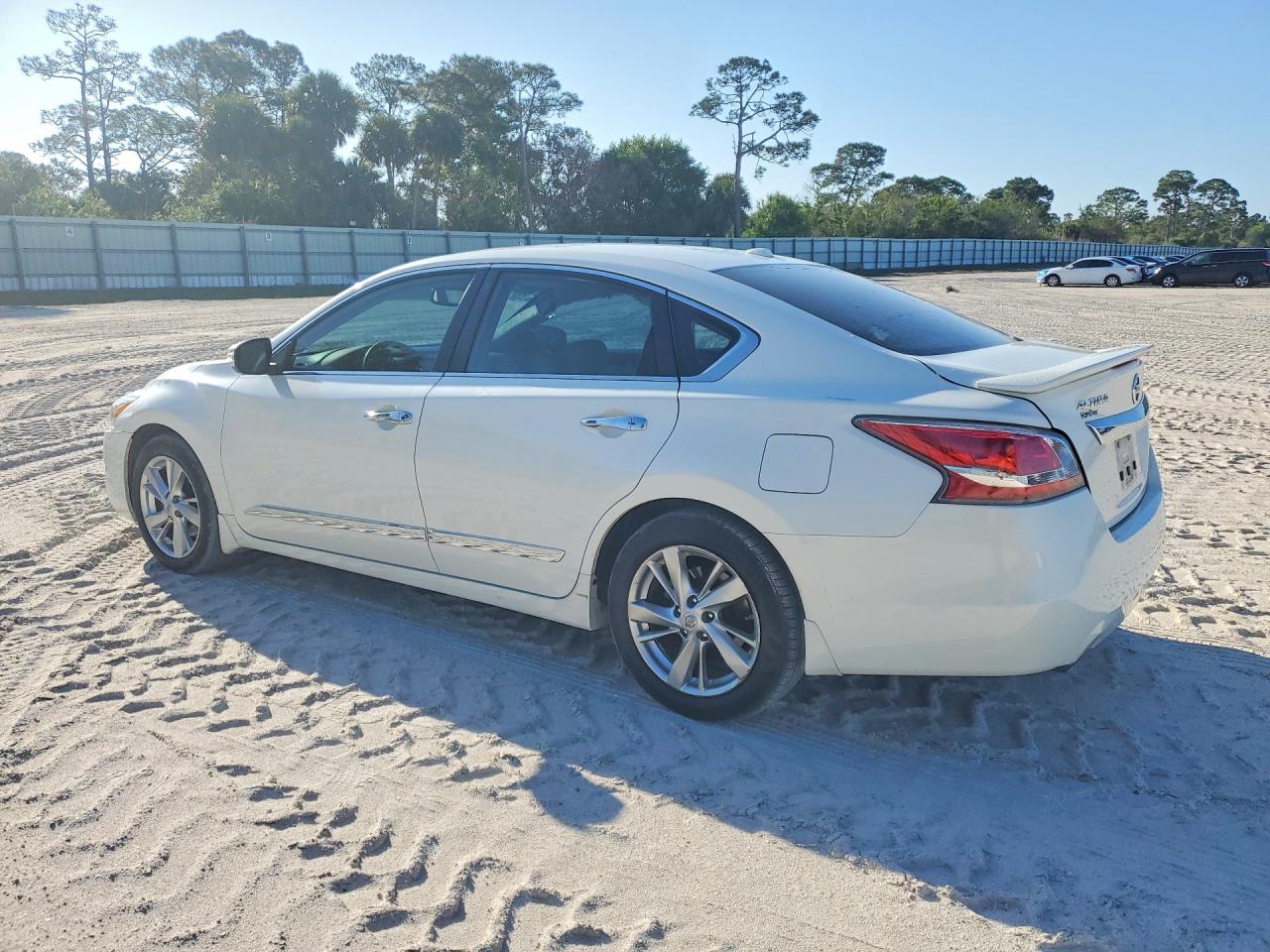 2015 NISSAN ALTIMA 2.5 SL photo 3