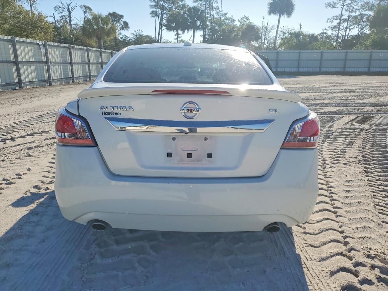 2015 NISSAN ALTIMA 2.5 SL photo 11