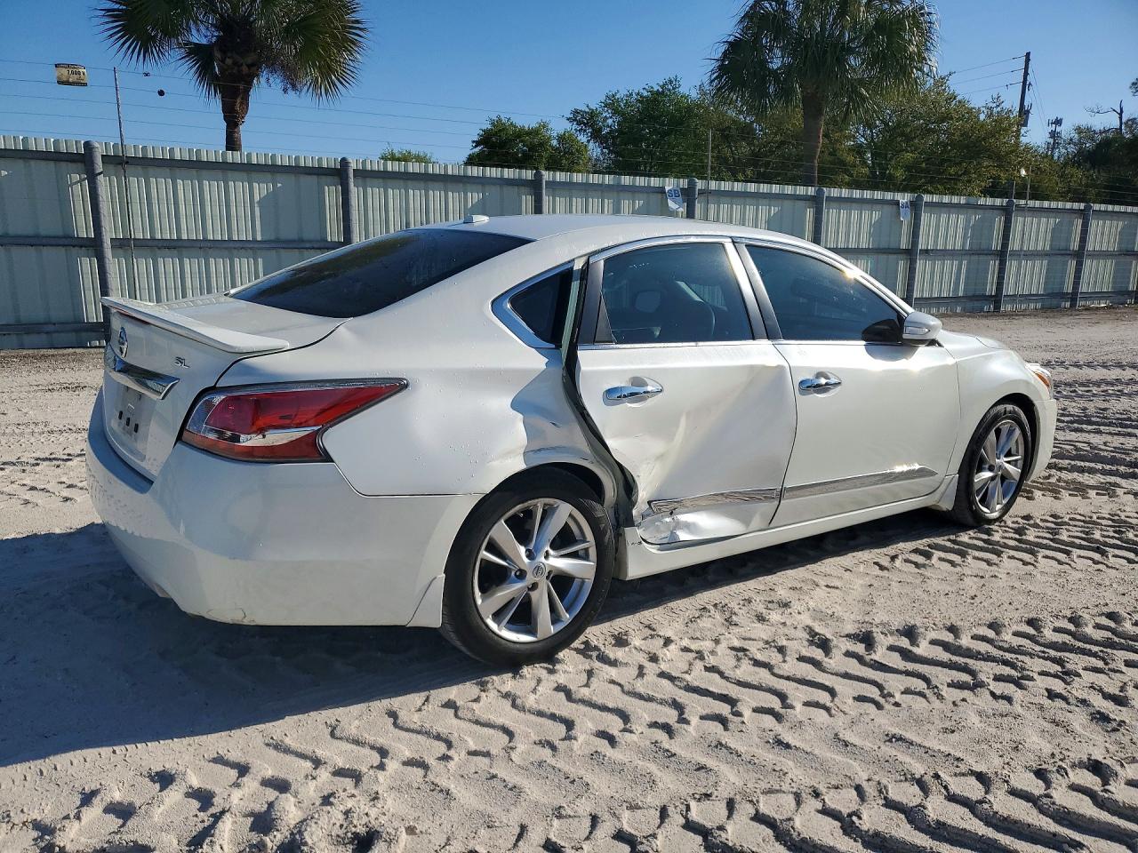 2015 NISSAN ALTIMA 2.5 SL photo 5