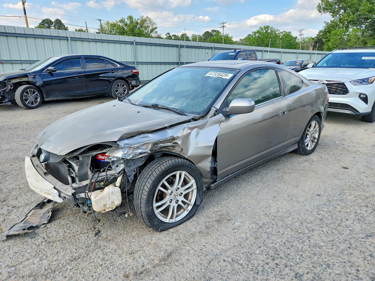 2006 ACURA RSX