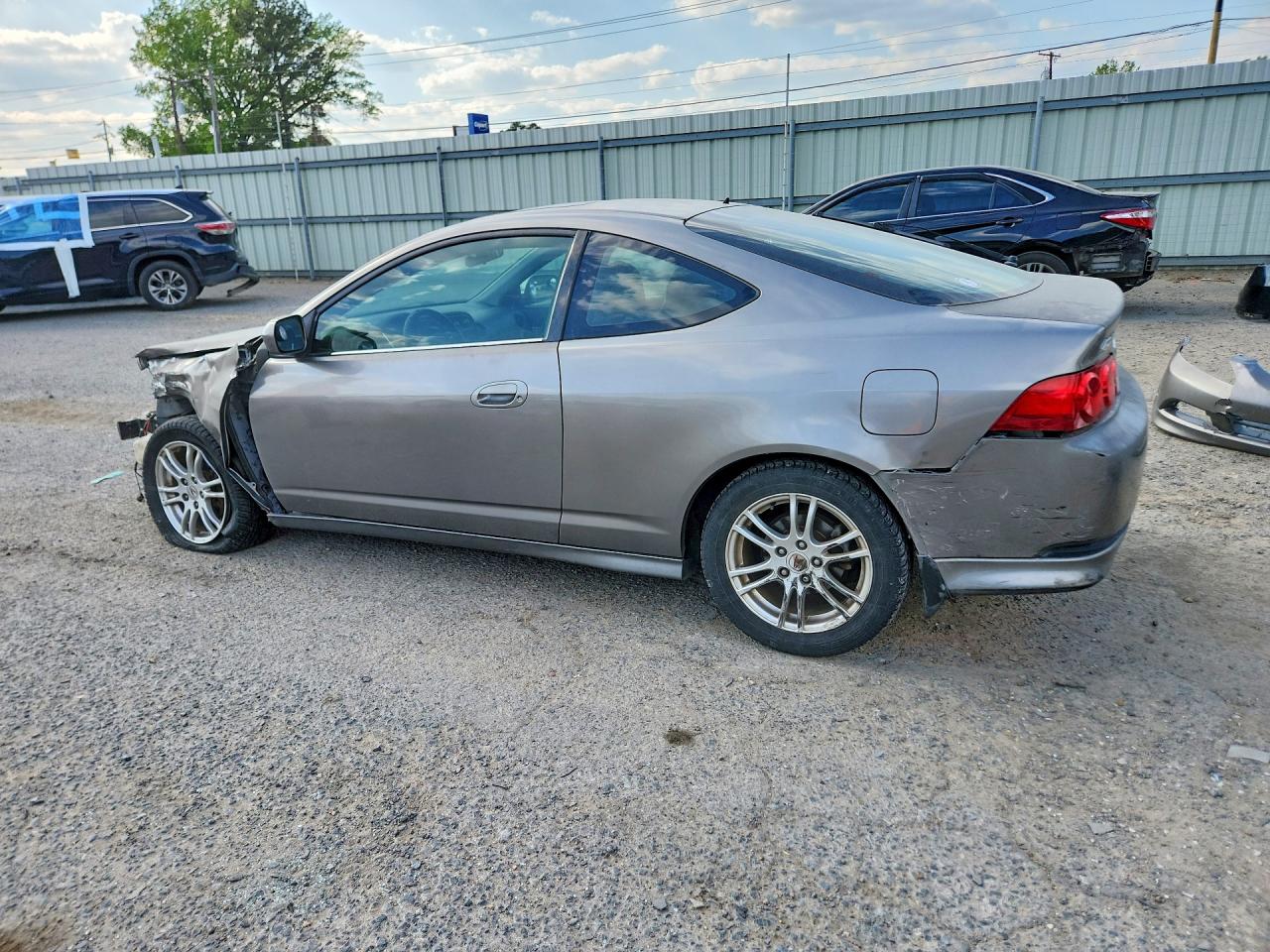 2006 ACURA RSX photo 2