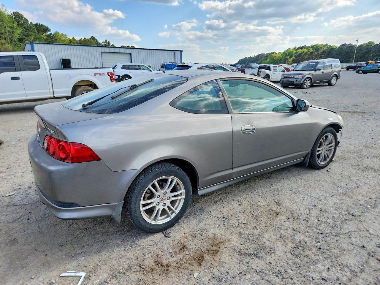 2006 ACURA RSX photo 3