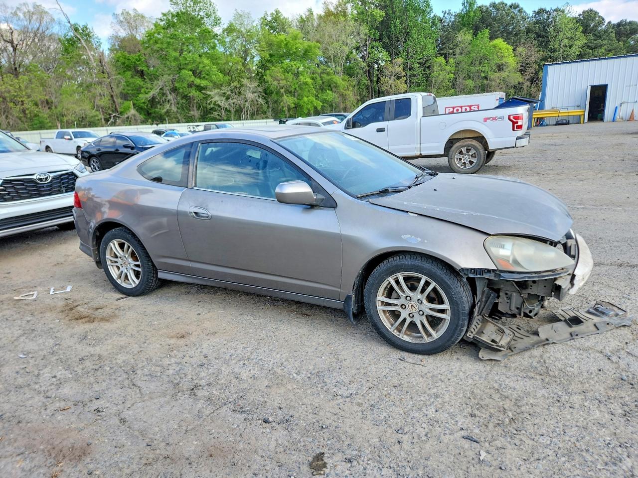 2006 ACURA RSX photo 4