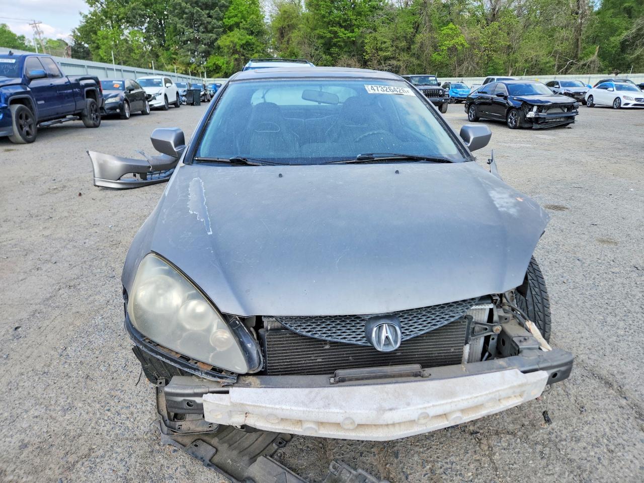 2006 ACURA RSX photo 5
