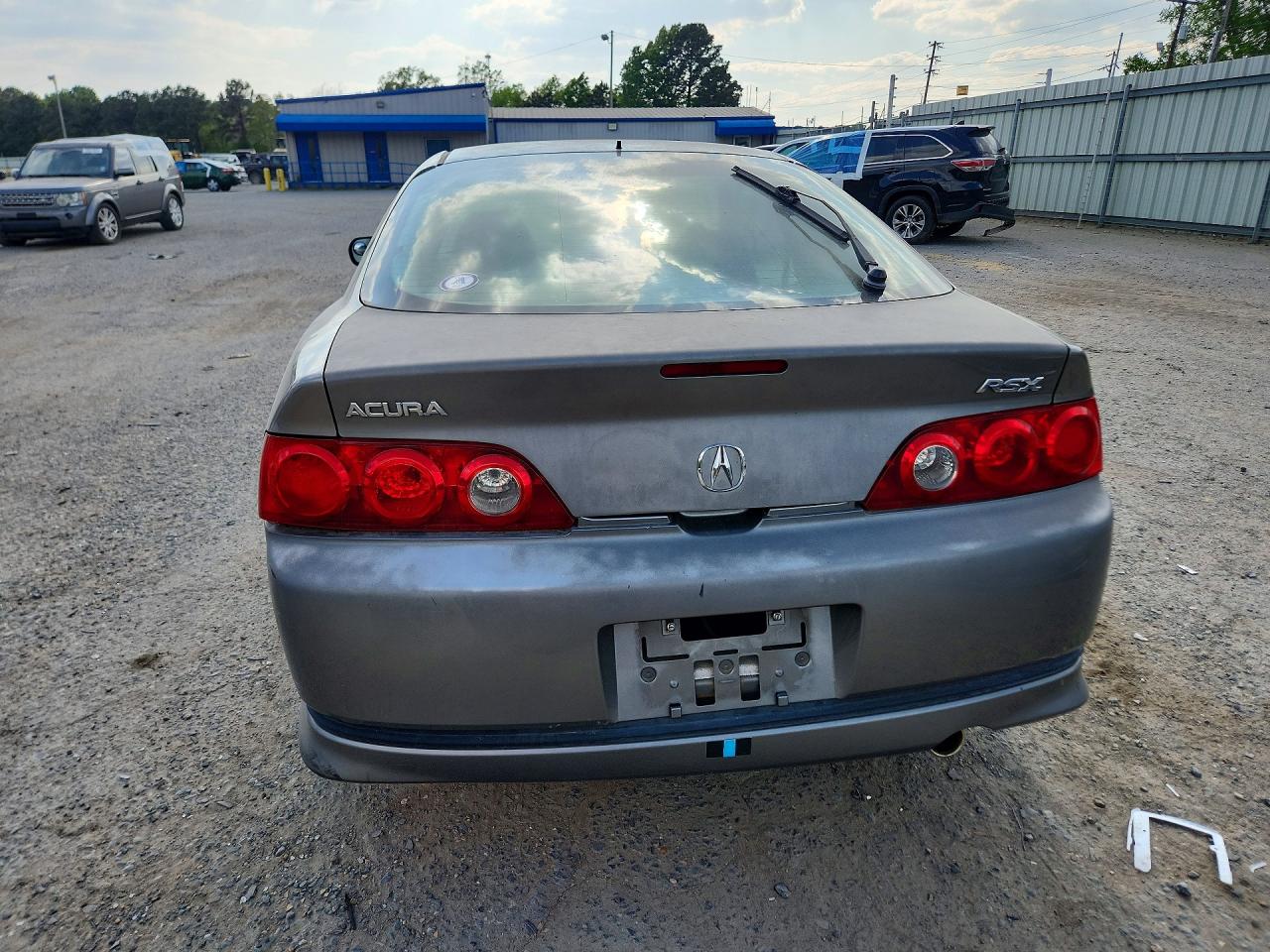 2006 ACURA RSX photo 6