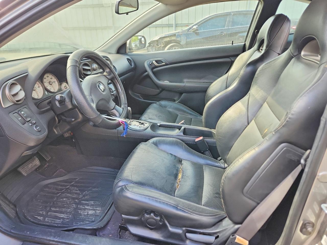 2006 ACURA RSX photo 7