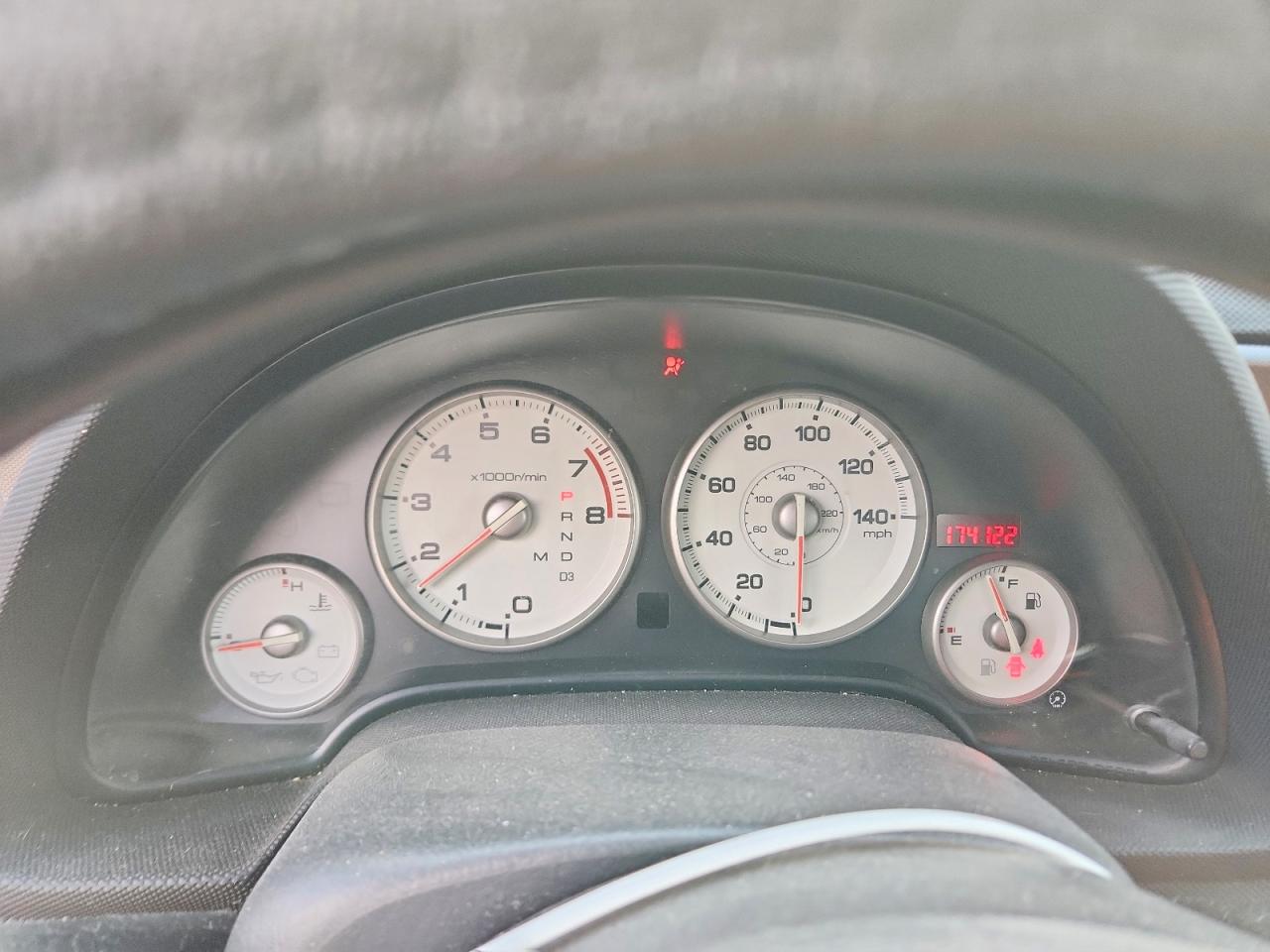 2006 ACURA RSX photo 9