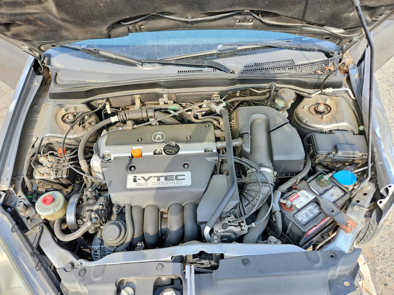 2006 ACURA RSX photo 11