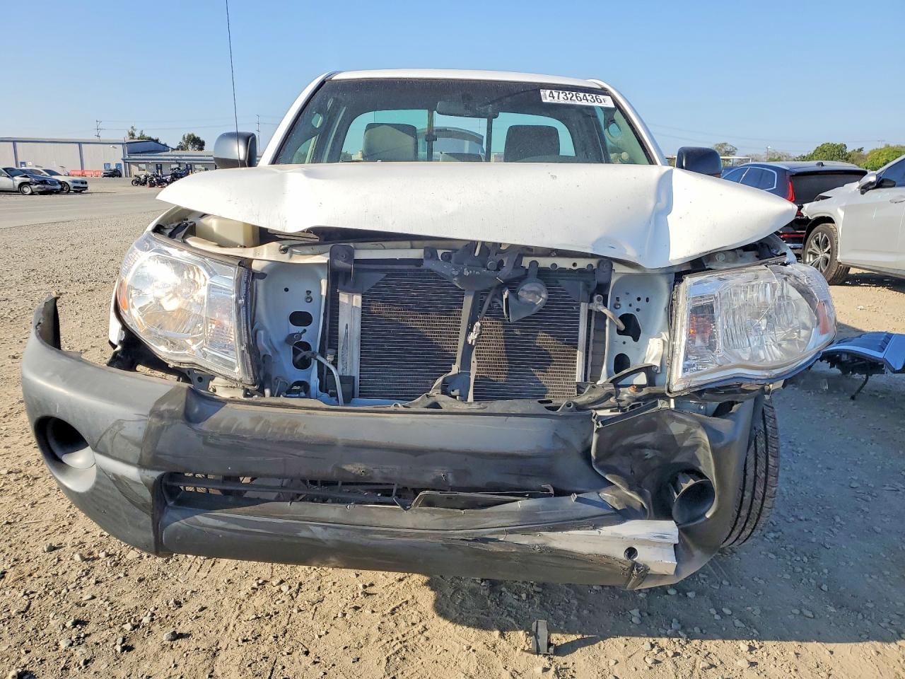 2009 TOYOTA TACOMA BASE photo 5