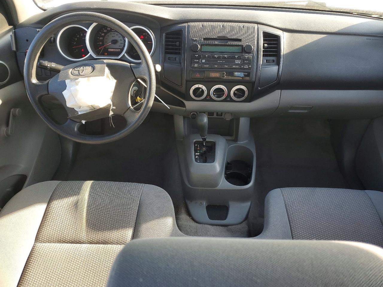 2009 TOYOTA TACOMA BASE photo 8