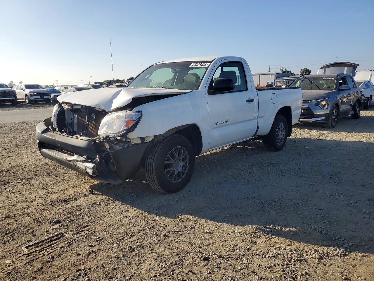 2009 TOYOTA TACOMA
