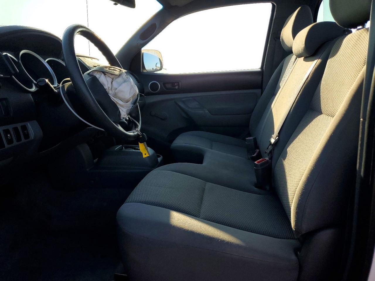 2009 TOYOTA TACOMA BASE photo 7