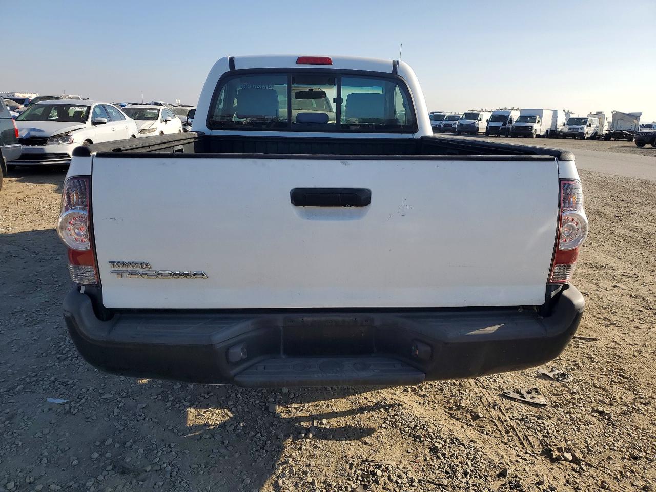 2009 TOYOTA TACOMA BASE photo 6