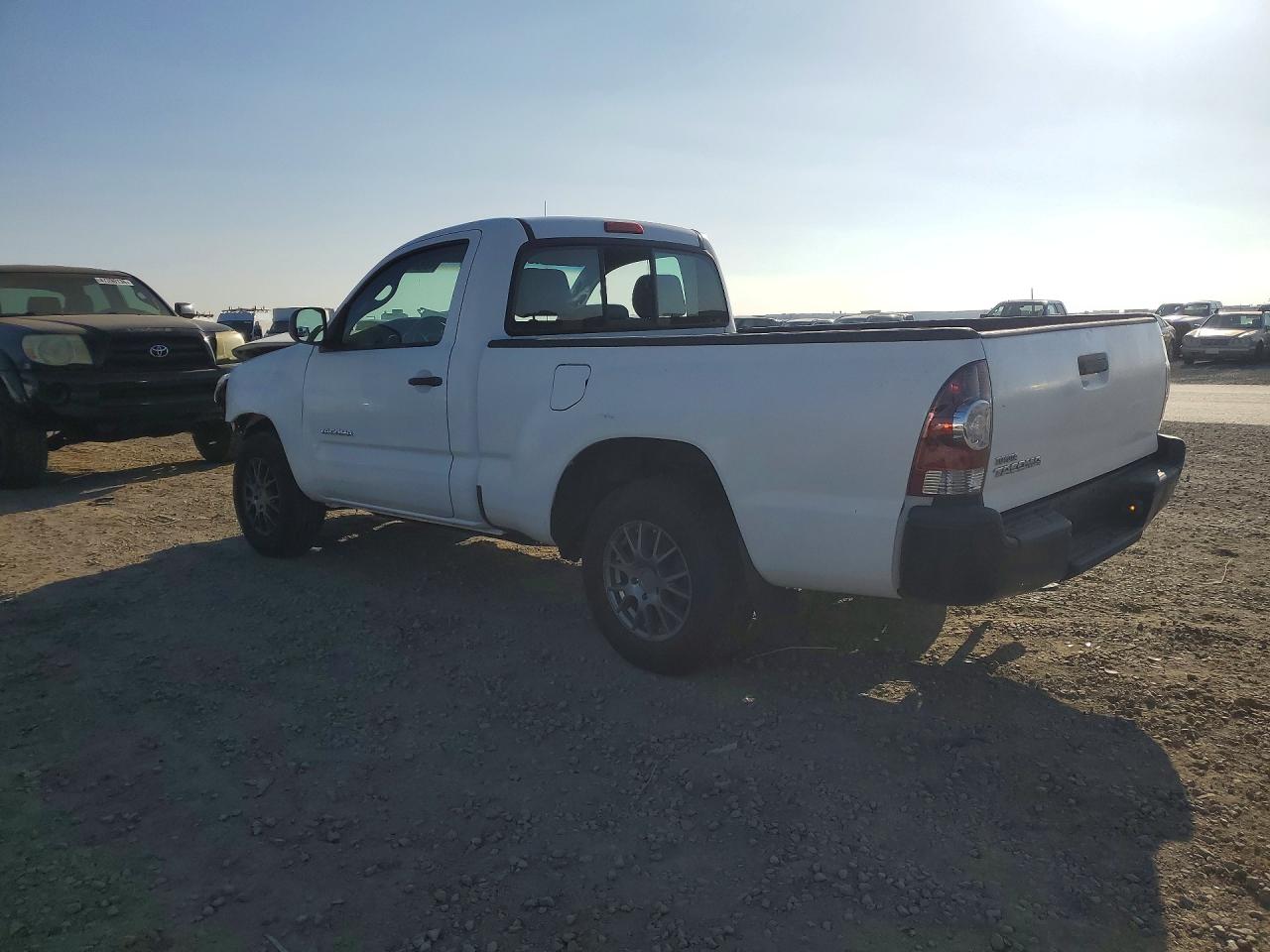 2009 TOYOTA TACOMA BASE photo 2