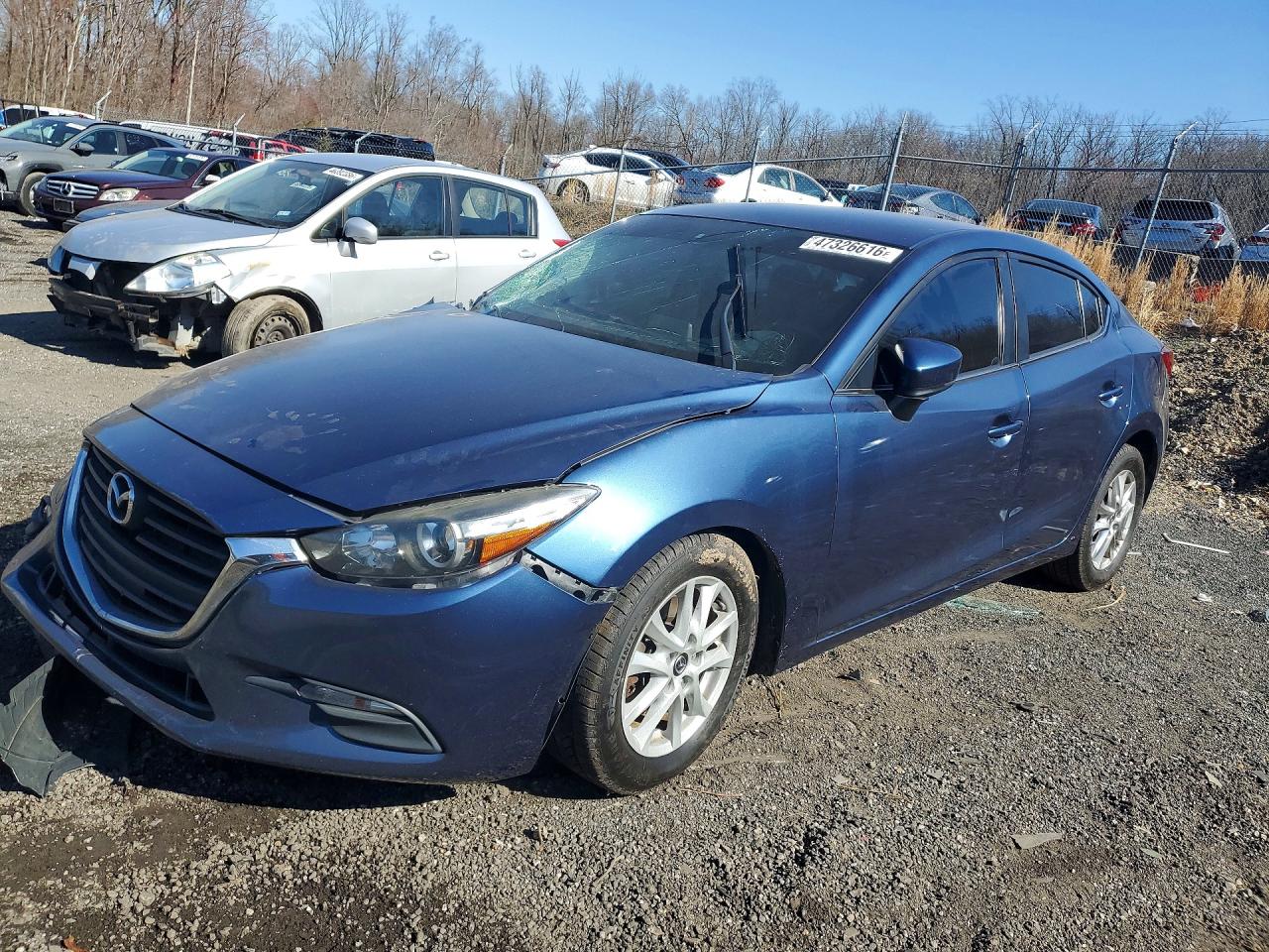 2017 MAZDA 3