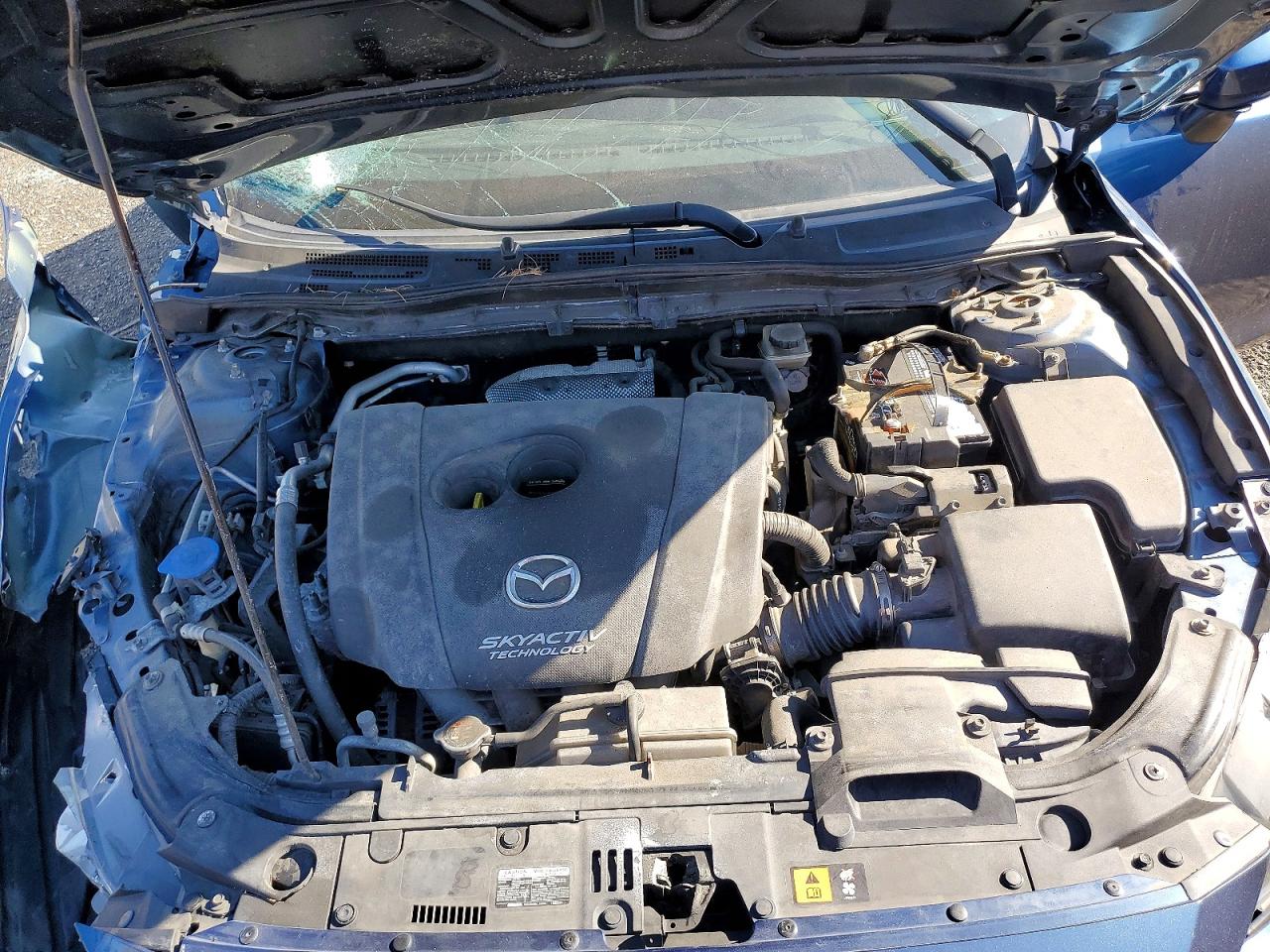 2017 MAZDA 3 SPORT photo 31