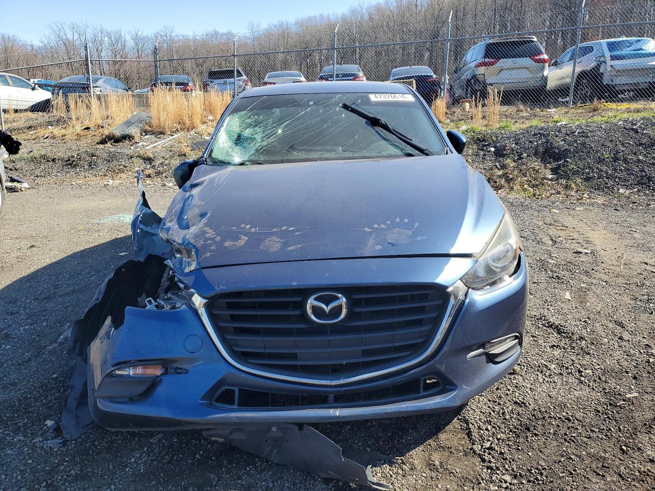 2017 MAZDA 3 SPORT photo 13