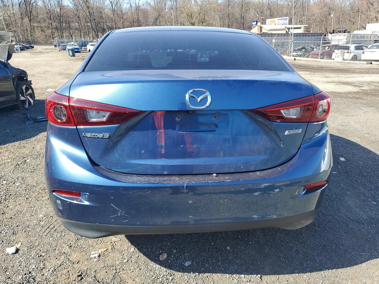 2017 MAZDA 3 SPORT photo 16