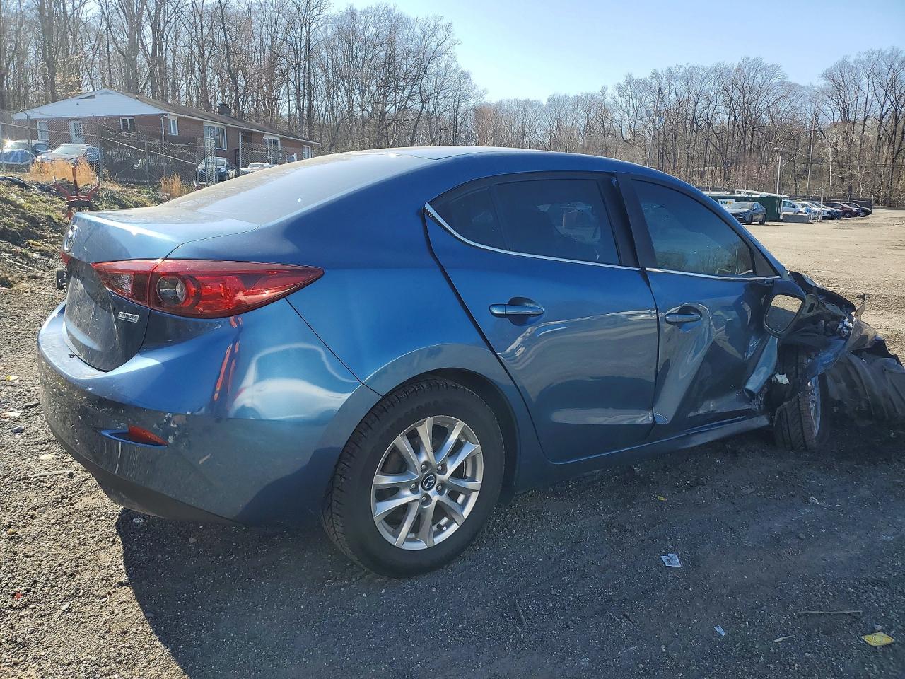 2017 MAZDA 3 SPORT photo 7