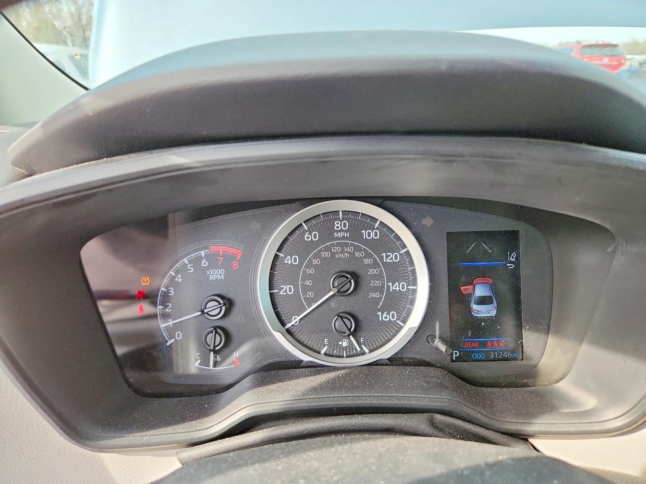 2022 TOYOTA COROLLA LE photo 25