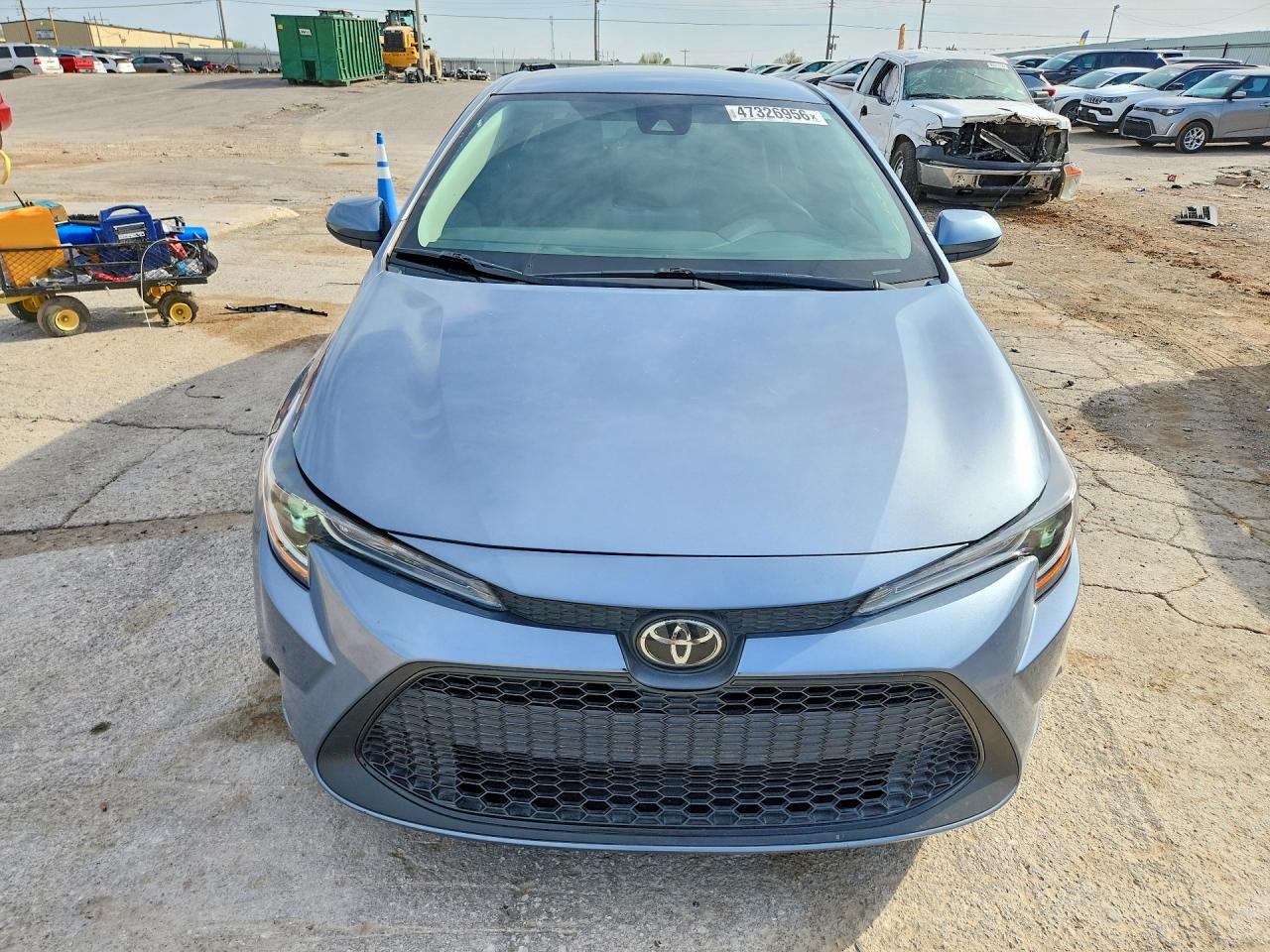 2022 TOYOTA COROLLA LE photo 13