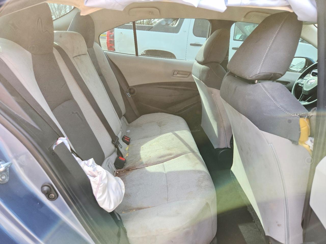 2022 TOYOTA COROLLA LE photo 28