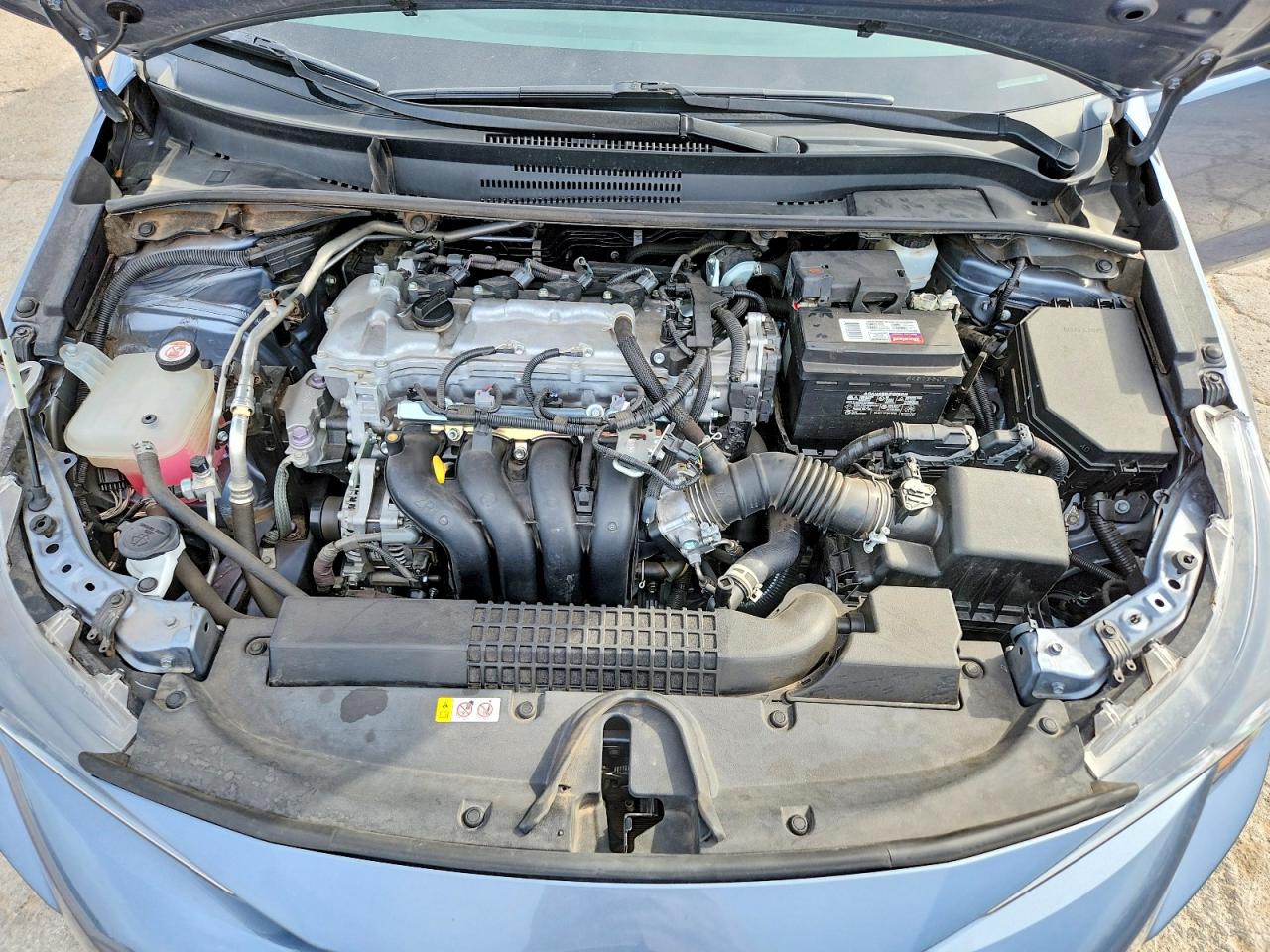 2022 TOYOTA COROLLA LE photo 31