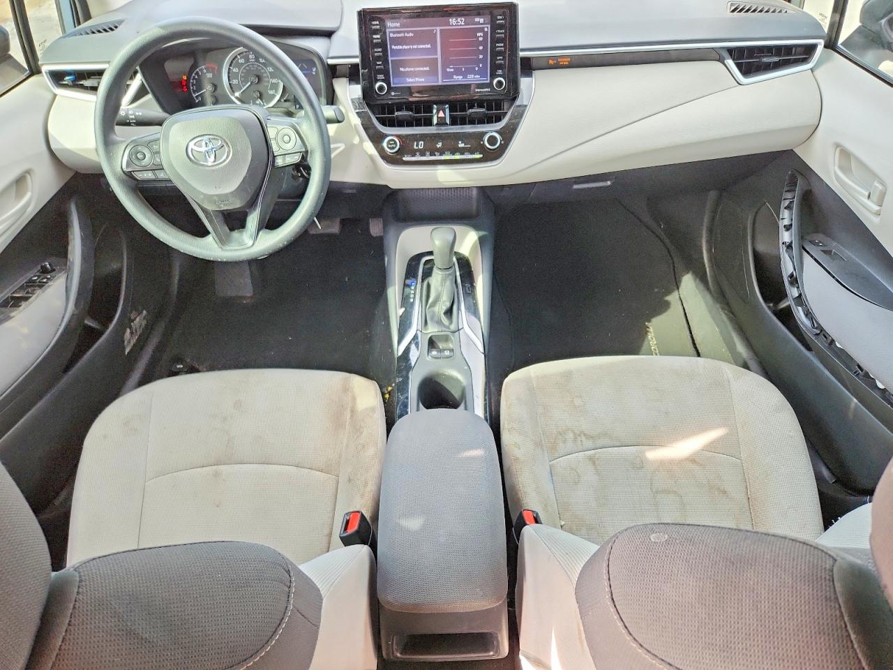2022 TOYOTA COROLLA LE photo 22