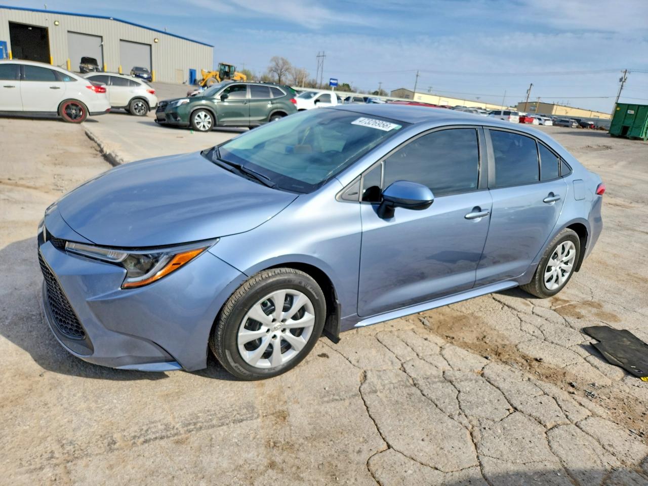 2022 TOYOTA COROLLA