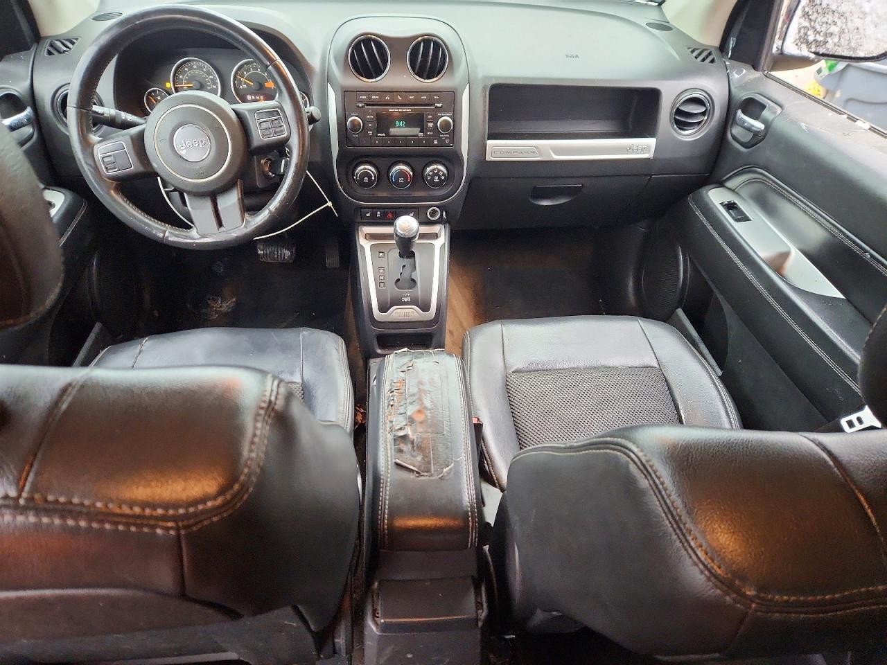 2014 JEEP COMPASS LATITUDE photo 15