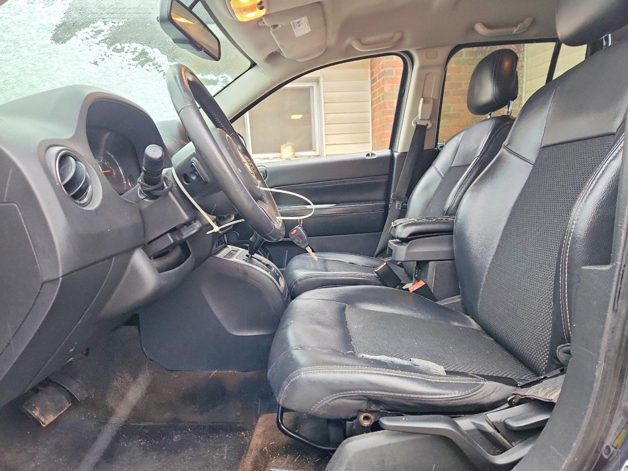 2014 JEEP COMPASS LATITUDE photo 13