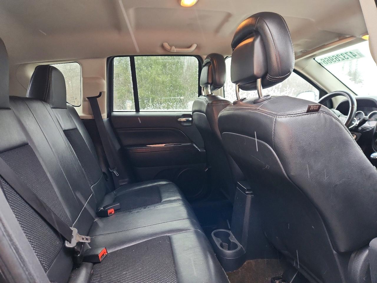 2014 JEEP COMPASS LATITUDE photo 21