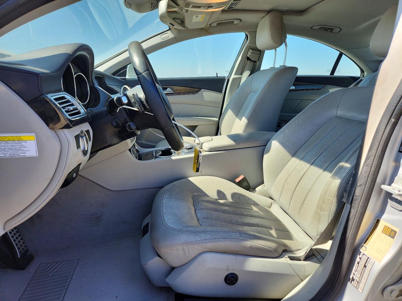 2013 MERCEDES-BENZ CLS 550 photo 7