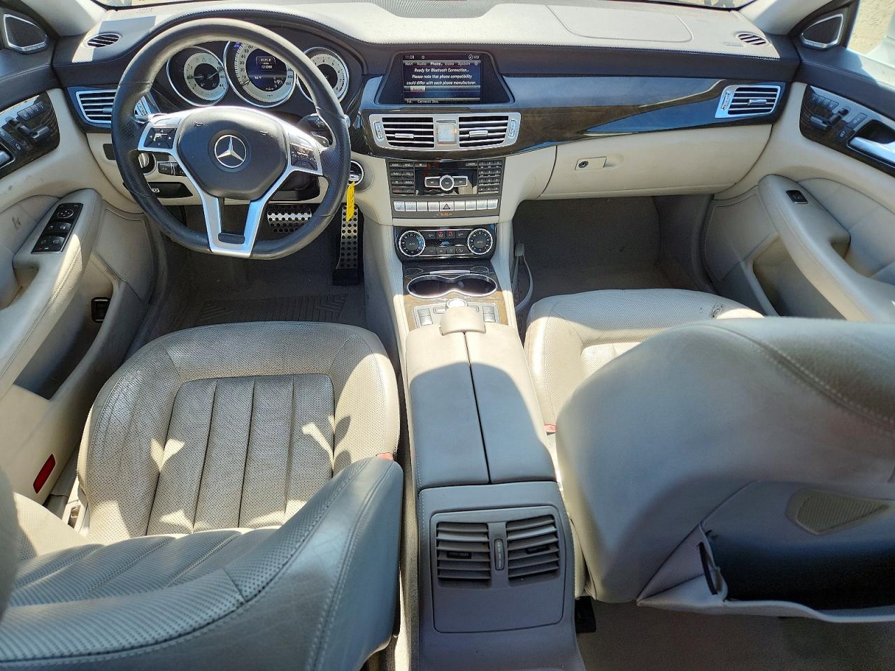 2013 MERCEDES-BENZ CLS 550 photo 8