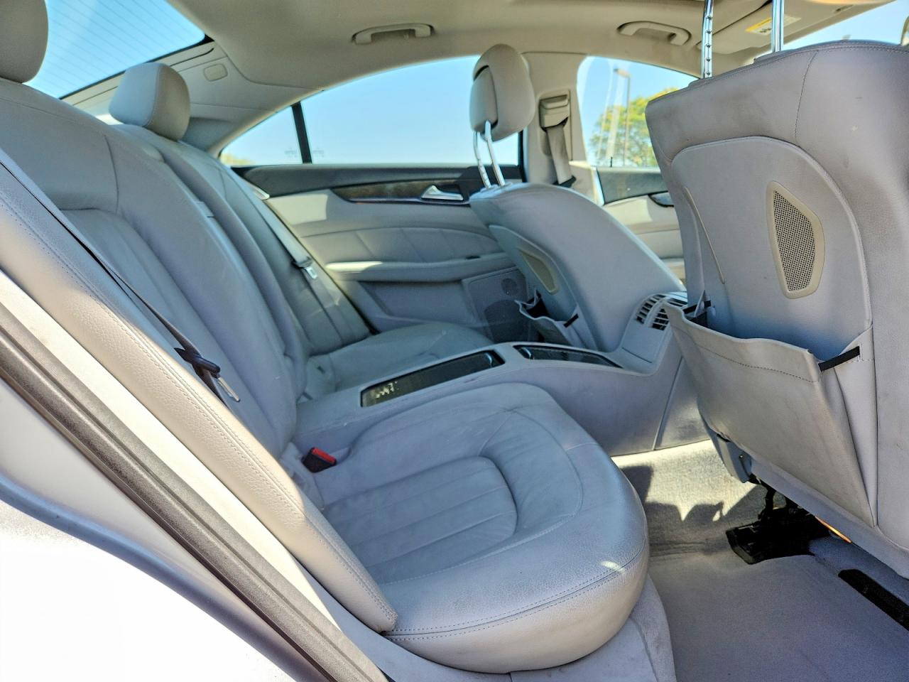 2013 MERCEDES-BENZ CLS 550 photo 10