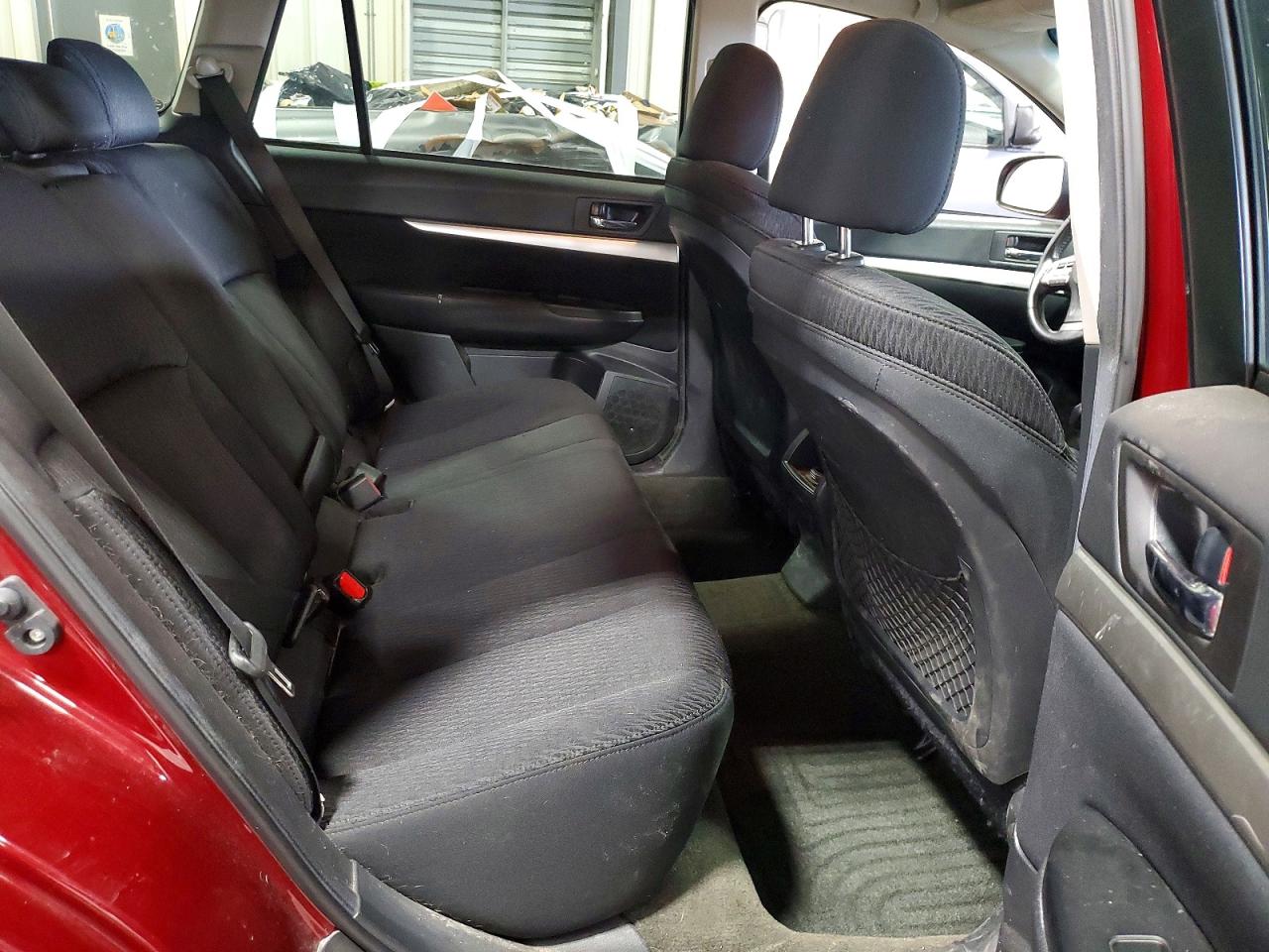 2012 SUBARU OUTBACK 2.5I PREMIUM photo 19