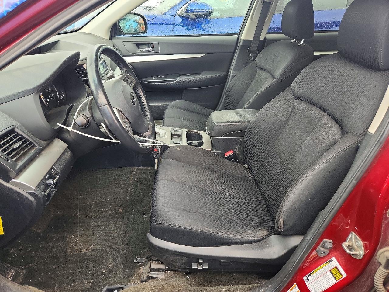 2012 SUBARU OUTBACK 2.5I PREMIUM photo 13
