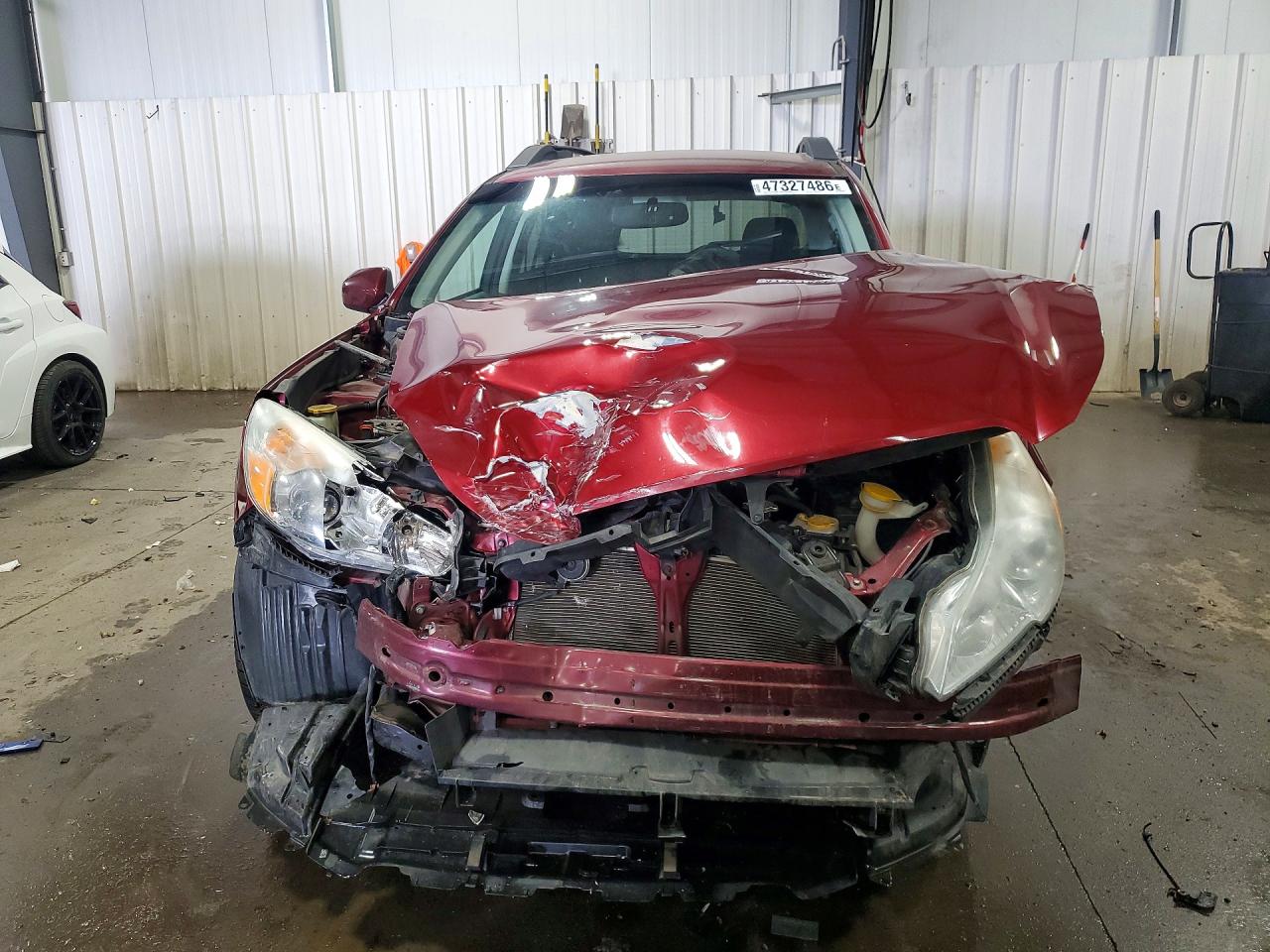 2012 SUBARU OUTBACK 2.5I PREMIUM photo 9